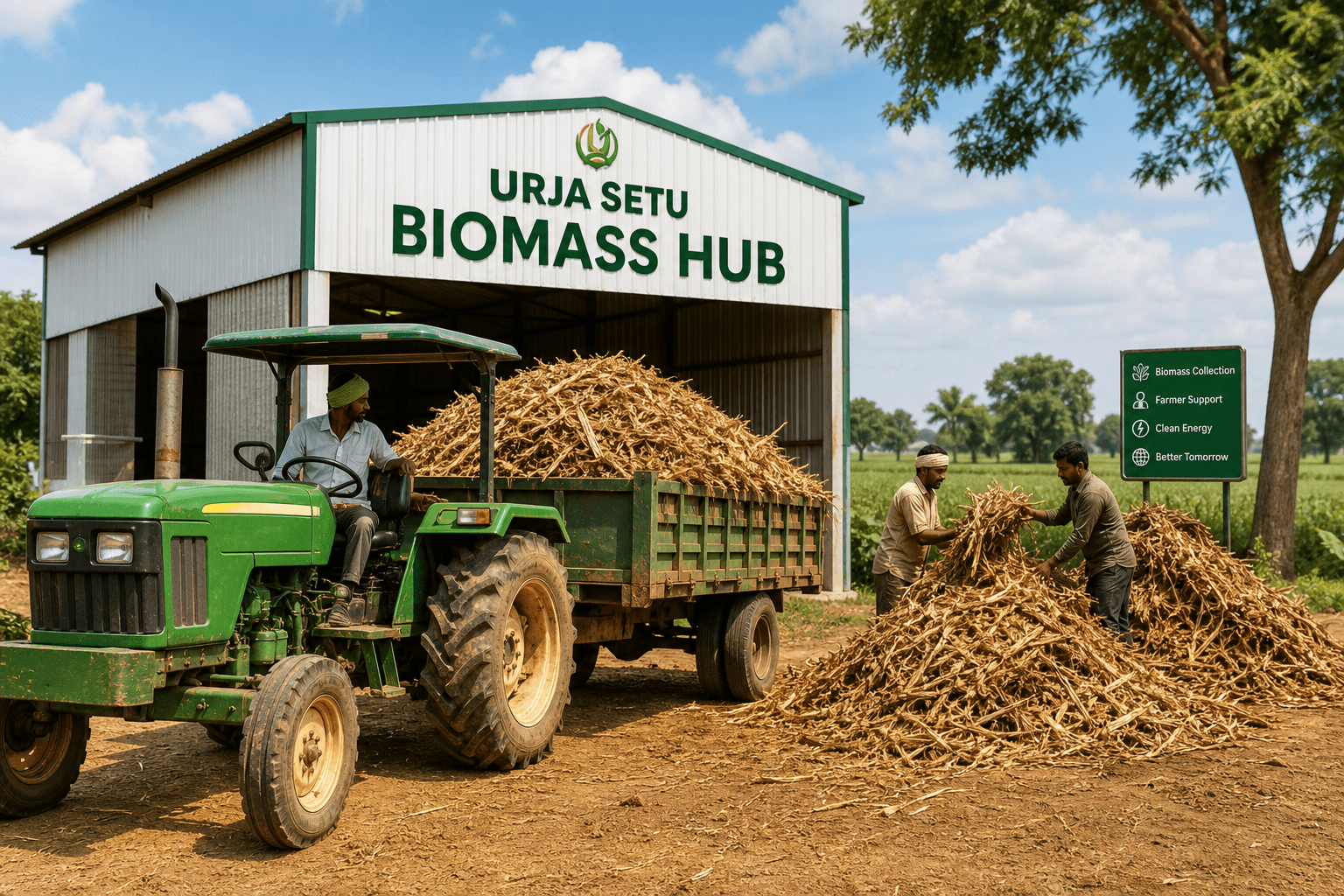 Pellet Agri-preneur