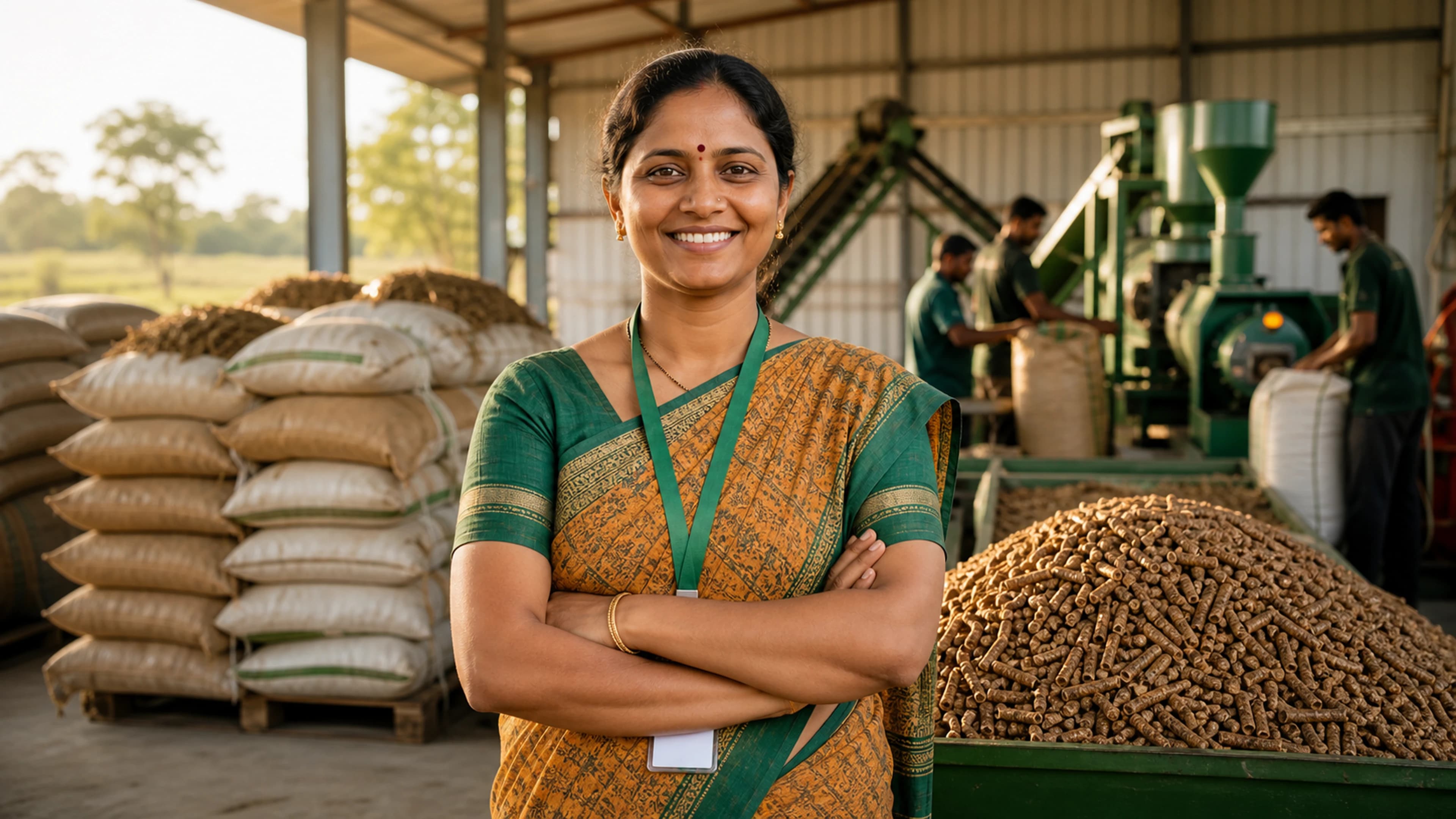 Savitri Devi, Hub Agri-preneur success story