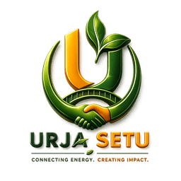 URJA SETU logo