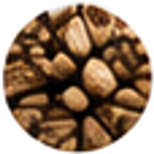 Cotton Stalk biomass pellet feedstock